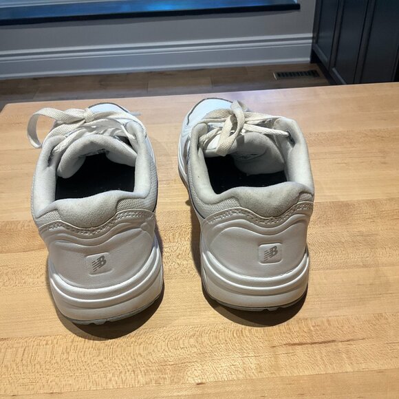 WHITE NEW BALANCE Shoes - Picture 3 of 7